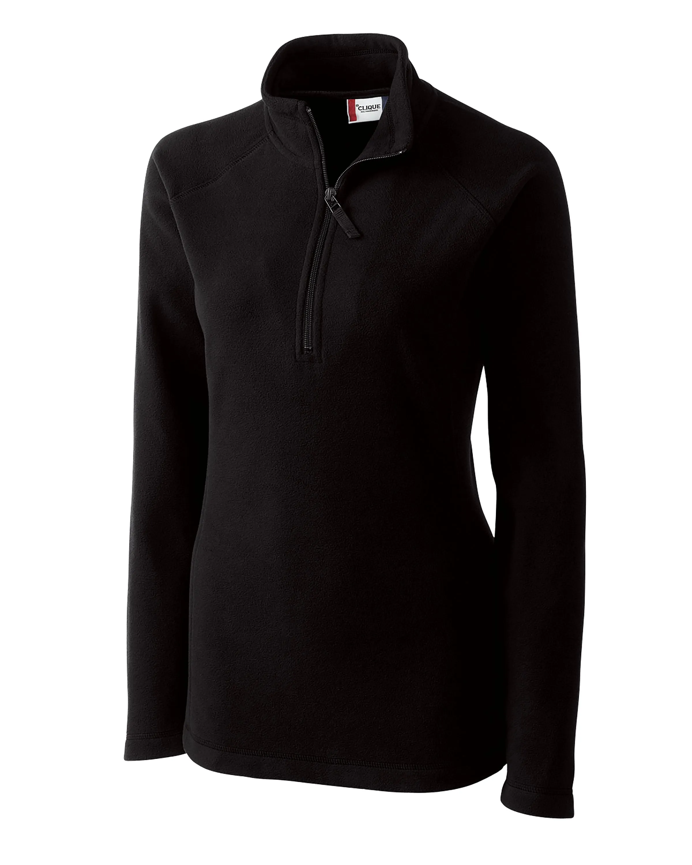Clique Summit Lady Half Zip Microfleece Jacket