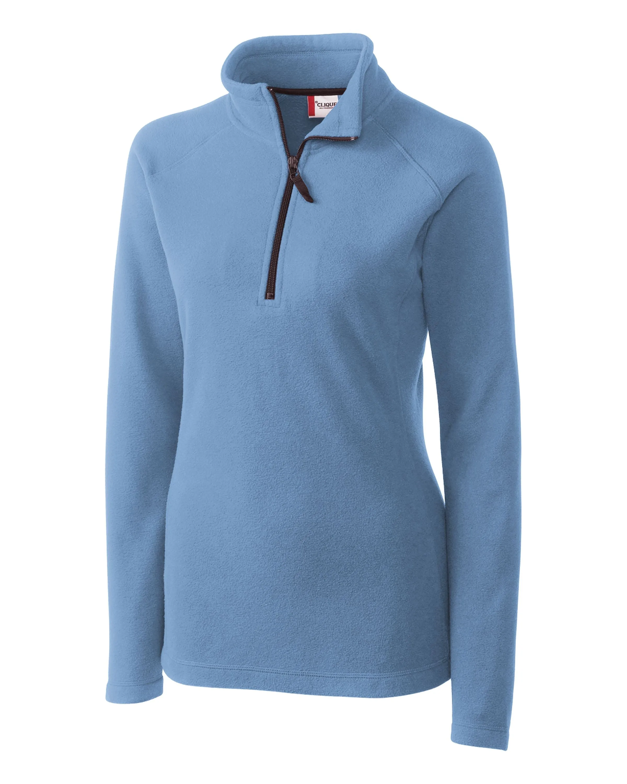 Clique Summit Lady Half Zip Microfleece Jacket