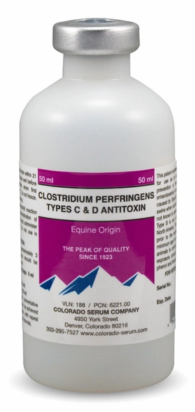 Clostridium Perfringens Types C & D Antitoxin Vaccine gourmet cat wet food,chicken in broth cat,fish recipe cat food
