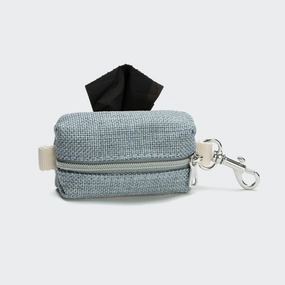 Cloud7: Dog Poop Bag Holder, Blue dog business cards,pet business supplies,doggie storefront