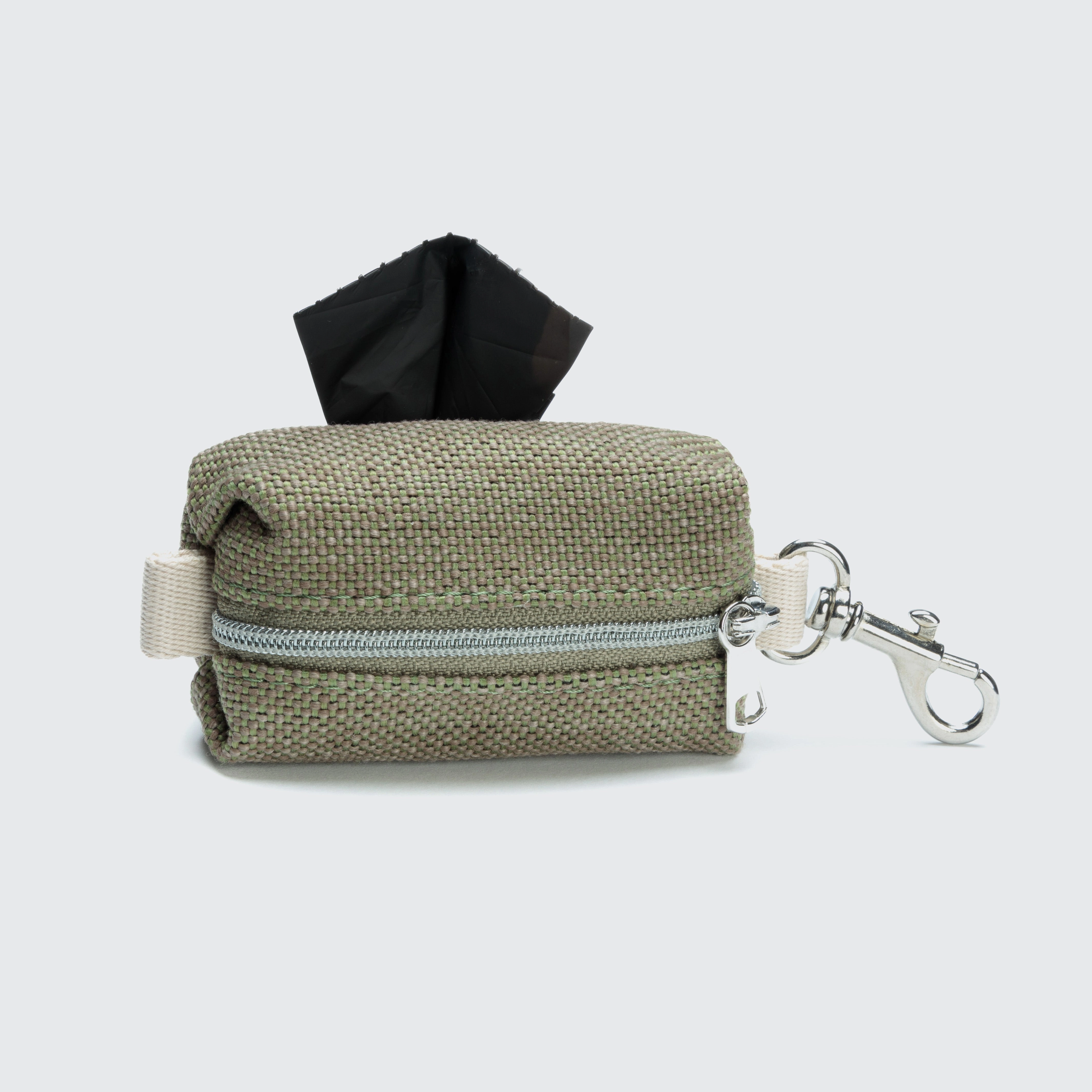 Cloud7: Dog Poop Bag Holder, Green dog business cards,pet business supplies,doggie storefront