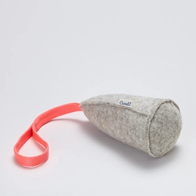 Cloud7 Dog Toy Felt Cone wet cat food,canned cat food,gravy cat food