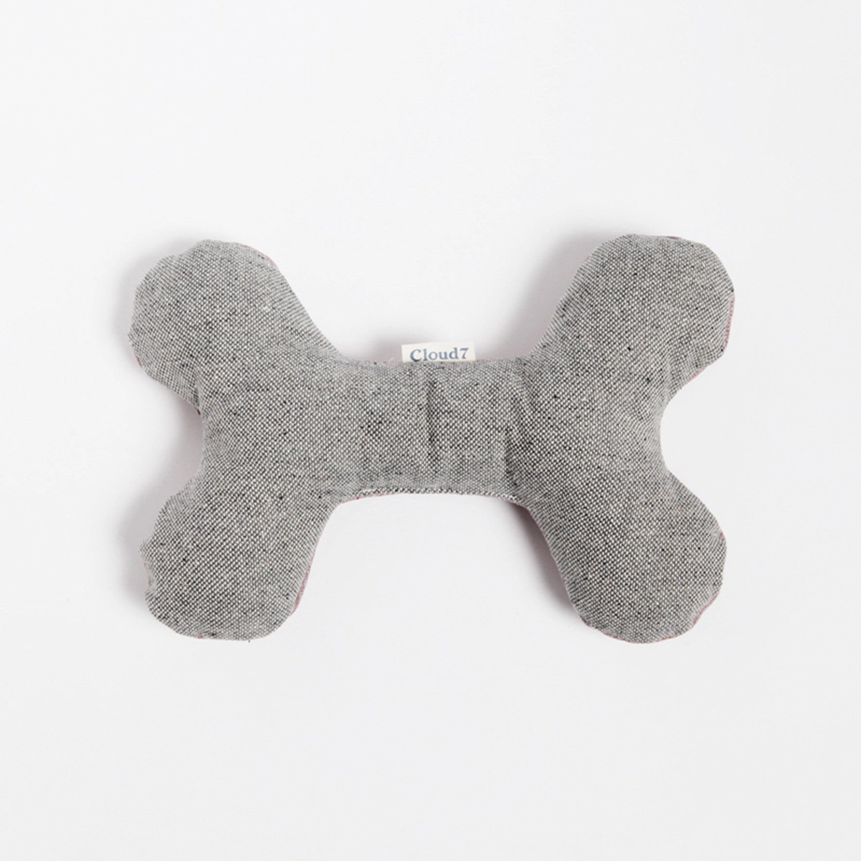 Cloud7 Dog Toy Love Bone: Tweed wet cat food,canned cat food,gravy cat food