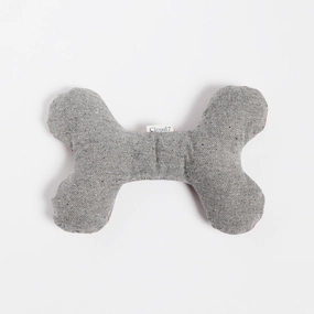 Cloud7 Dog Toy Love Bone: Tweed wet cat food,canned cat food,gravy cat food