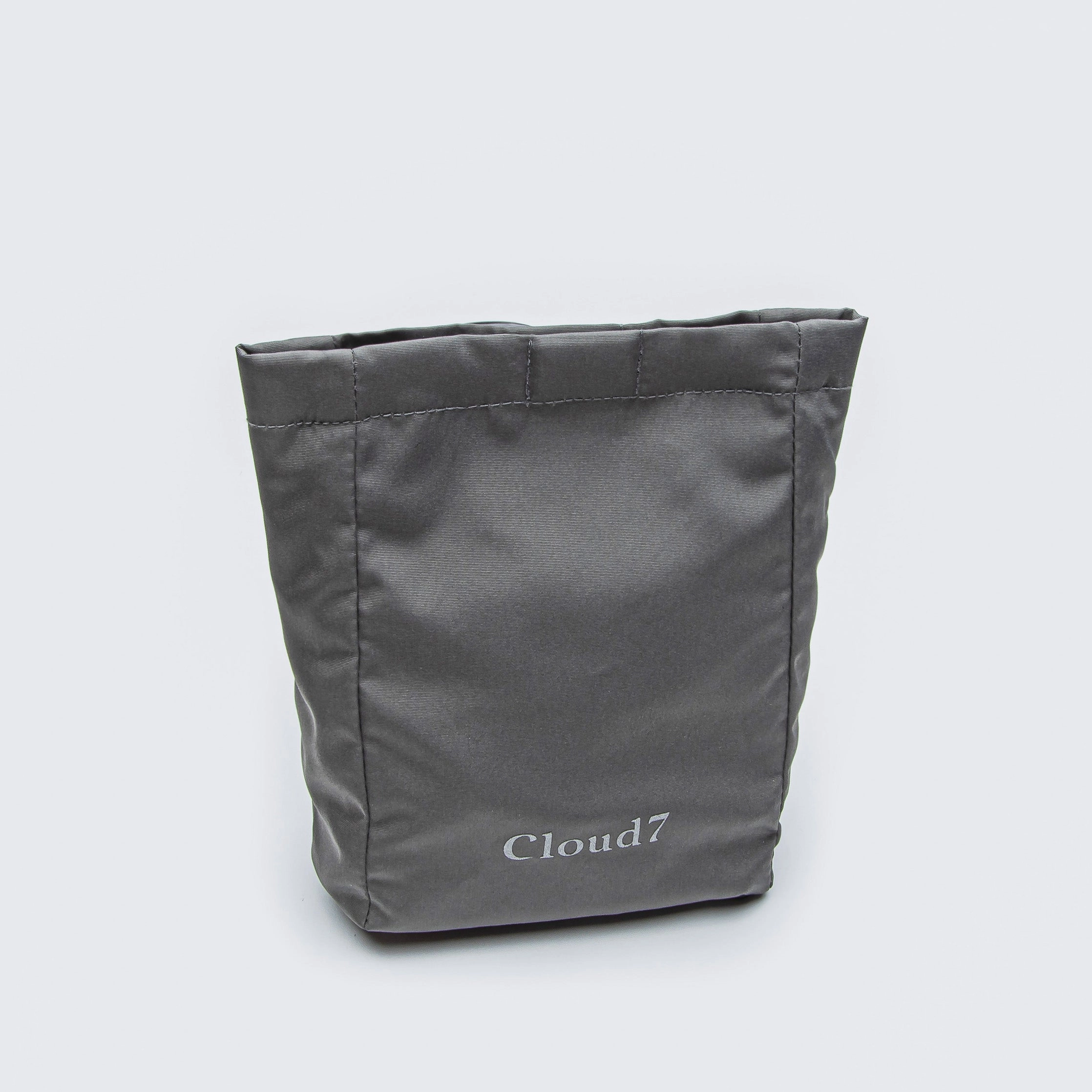 Cloud7: Dog Treat Bag in Calgary Anthracite dog business cards,pet business supplies,doggie storefront