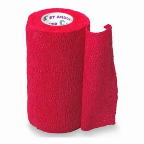 Co-Flex Bandage - Red made in usa dog toy,usa dog food,american dog products