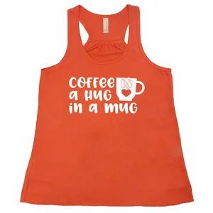 Coffee Is A Hug In A Mug Shirt