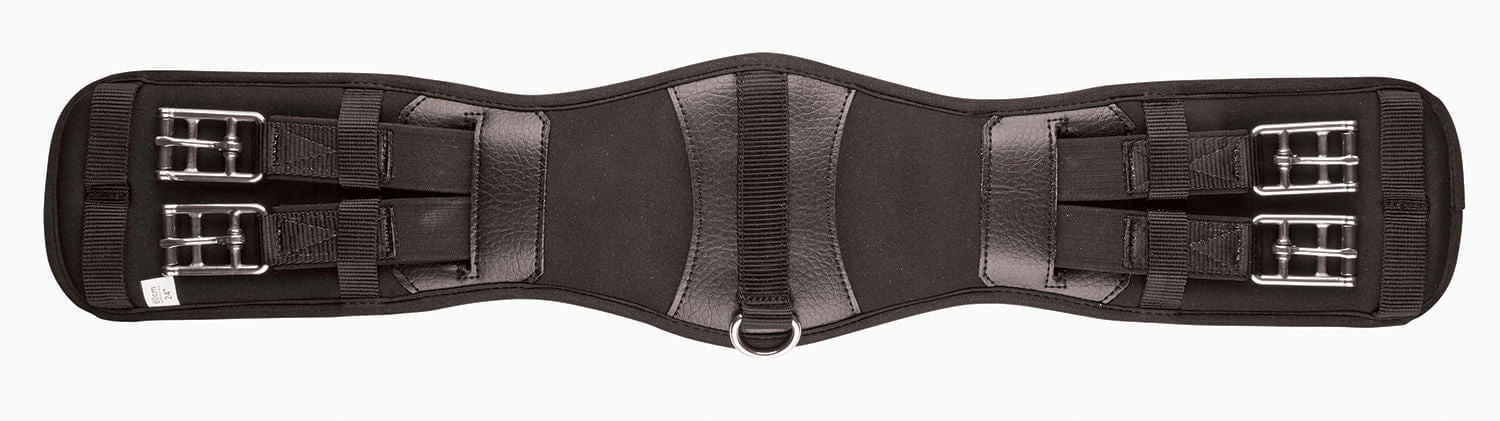 Collegiate Memory Foam Dressage Girth, Black ear cleaner dog,dog eye drops,pet ear wipes