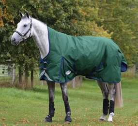 ComFITec Plus Dynamic II High Neck Medium Weight Horse Blanket horse blanket,poultry bed sheet,equine sheets