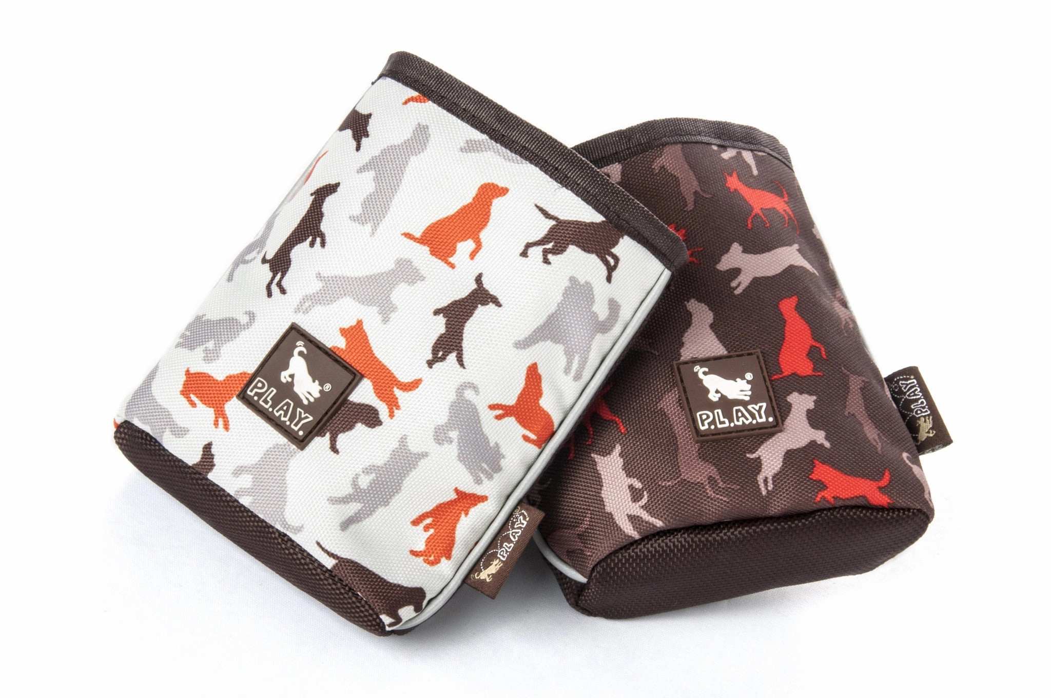 Compact Training Pouch dog business cards,pet business supplies,doggie storefront