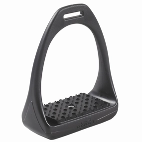 Compositi Reflex 3D Stirrup Irons, 4.75" ear cleaner dog,dog eye drops,pet ear wipes