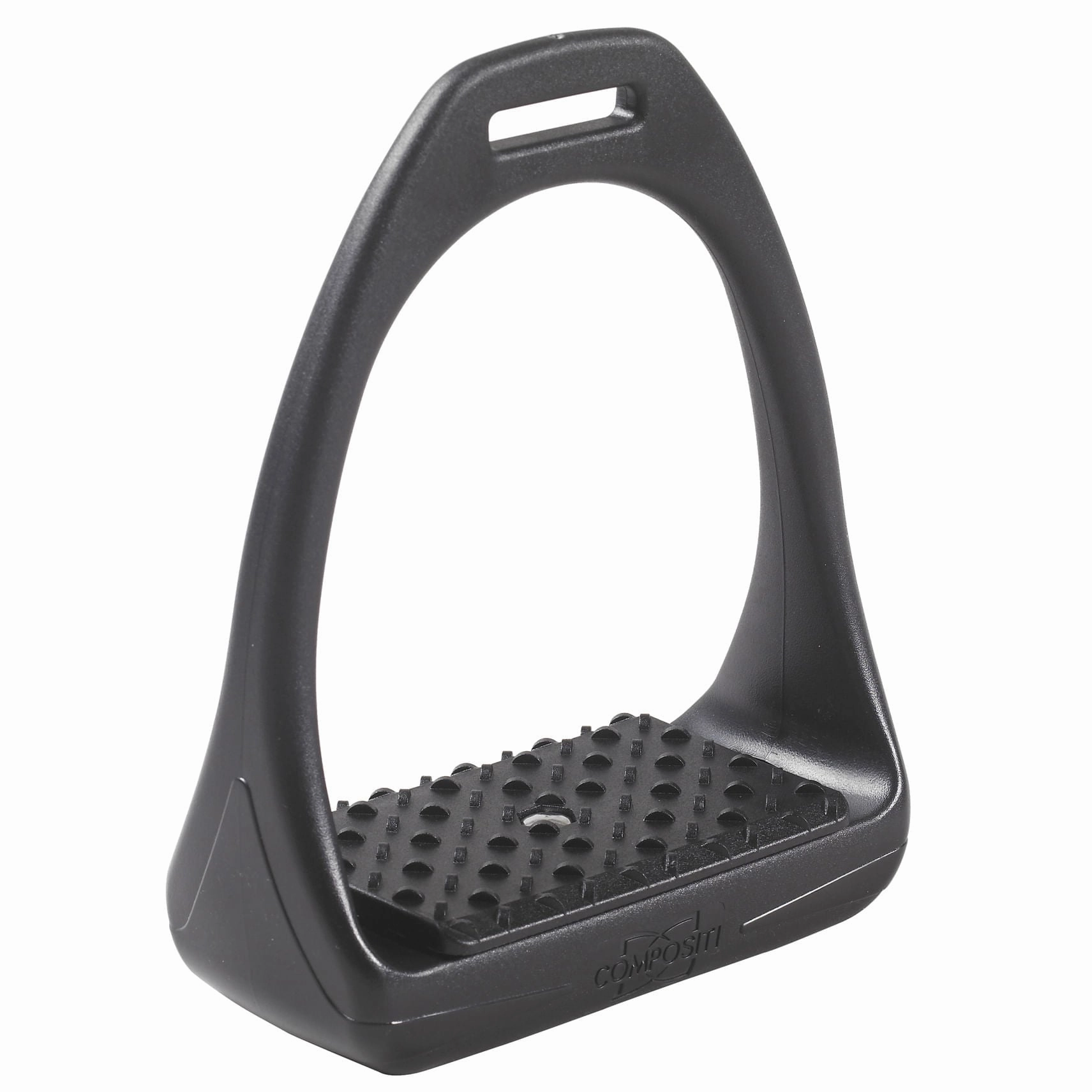 Compositi Reflex 3D Stirrup Irons, 4.75" ear cleaner dog,dog eye drops,pet ear wipes