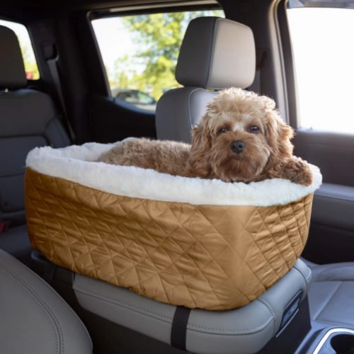 Console Dog Car Seat in Many Colors