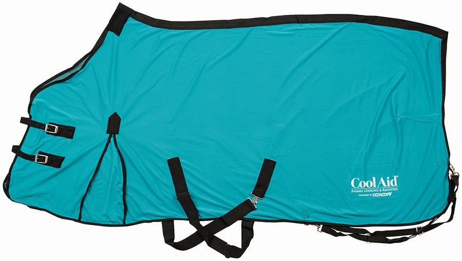 Coolcore Equine Cooling Blanket