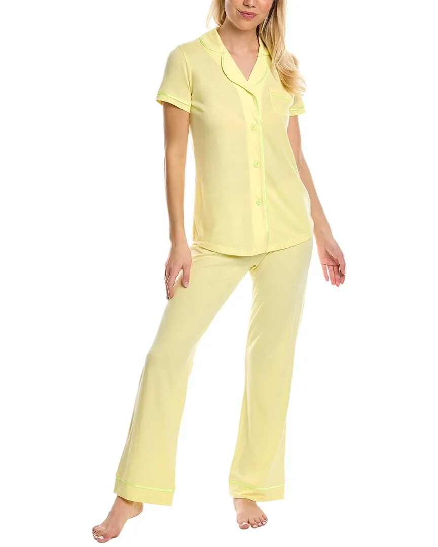 Cosabella 2pc Bella Pajama Pant Set