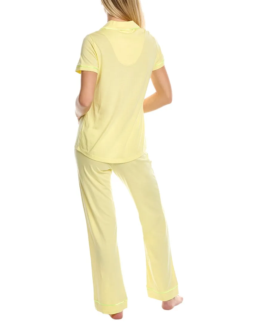 Cosabella 2pc Bella Pajama Pant Set