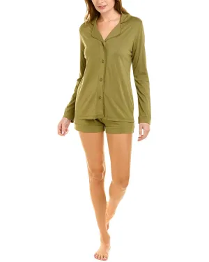 Cosabella 2pc Bella Pajama Short Set