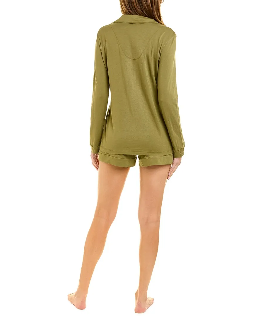 Cosabella 2pc Bella Pajama Short Set