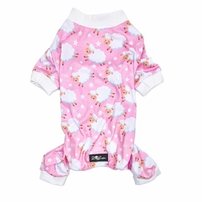 Counting Sheep Dog Pyjamas - Pink english tack set,horse saddle gear,equestrian supplies