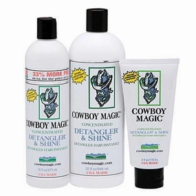 Cowboy Magic Detangler & Shine grooming scissors,grooming tool kit,clipper for pets