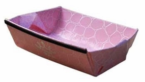 Credit Card sized Water Bowl Aqua Bol - Many Colors dog travel crate,airline approved dog carrier,dog transport bag