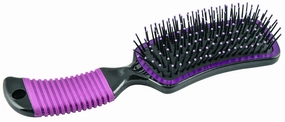 Curved Mane Brush grooming scissors,grooming tool kit,clipper for pets
