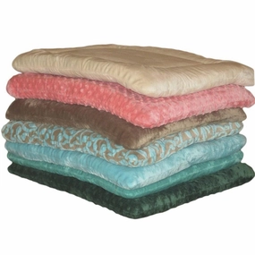 Custom Dog Crate Pad Original crate mat,memory foam pad,dog bed cushion