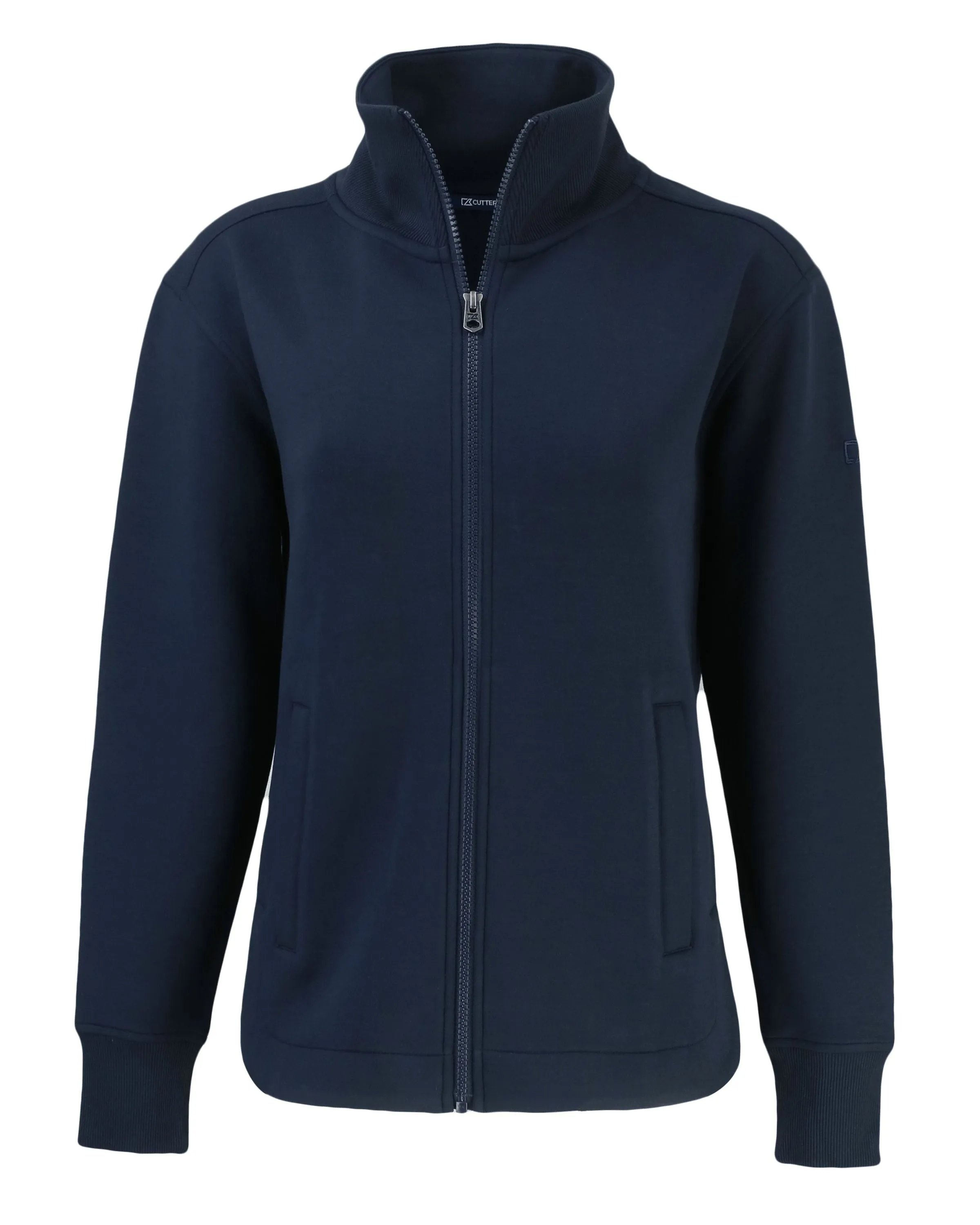 Cutter & Buck Roam Eco Full Zip Recycled Womens Jacket