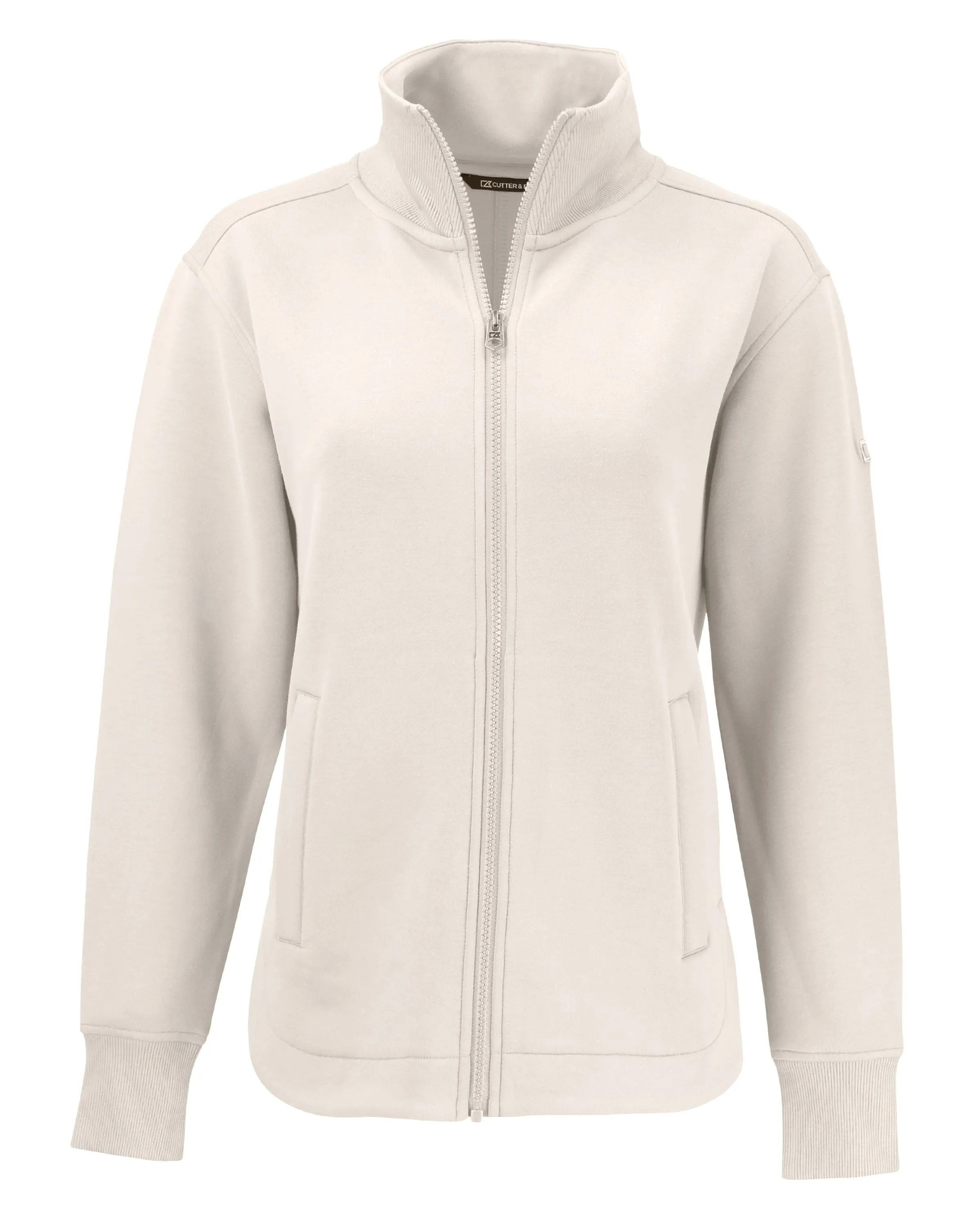 Cutter & Buck Roam Eco Full Zip Recycled Womens Jacket