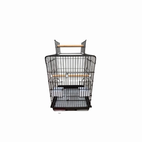 CYH Parrot Cage (L 44cm x W 44cm x H 66cm) bird nesting box,bird cage accessories,bird habitat