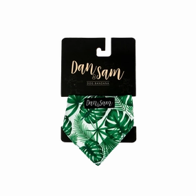 Dan & Sam - Dog Bandana (Lahana) waterproof dog jacket,insulated dog coat,dog snowsuit