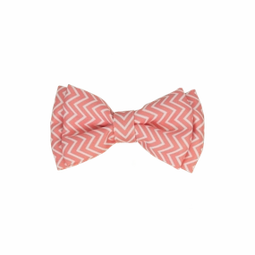 Dan & Sam - Dog Bowtie (Candy Floss) waterproof dog jacket,insulated dog coat,dog snowsuit