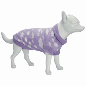 Dan & Sam - Dog Jumper (Dreamer) - 30cm waterproof dog jacket,insulated dog coat,dog snowsuit