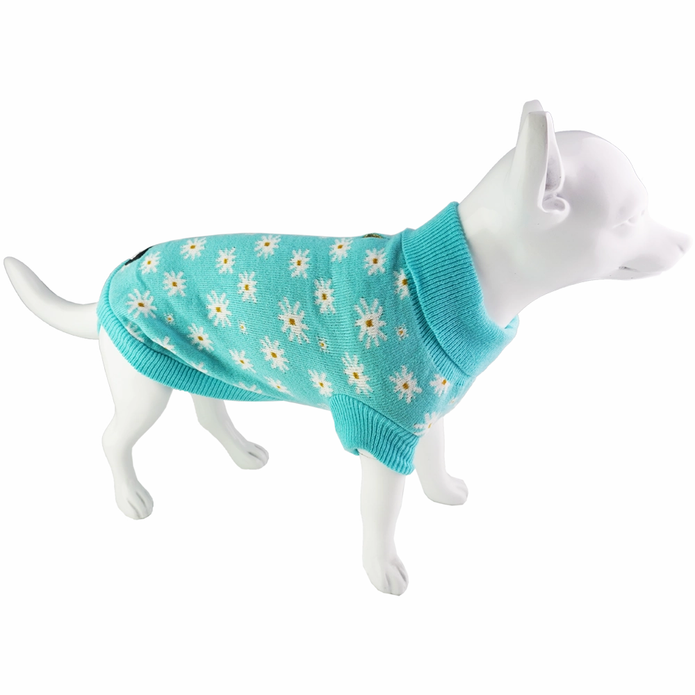 Dan & Sam - Jumper (Chamomile) waterproof dog jacket,insulated dog coat,dog snowsuit