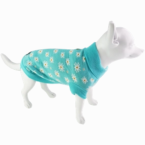 Dan & Sam - Jumper (Chamomile) waterproof dog jacket,insulated dog coat,dog snowsuit