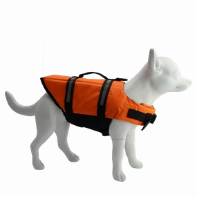Dan & Sam - Life Jacket (Classic) waterproof dog jacket,insulated dog coat,dog snowsuit