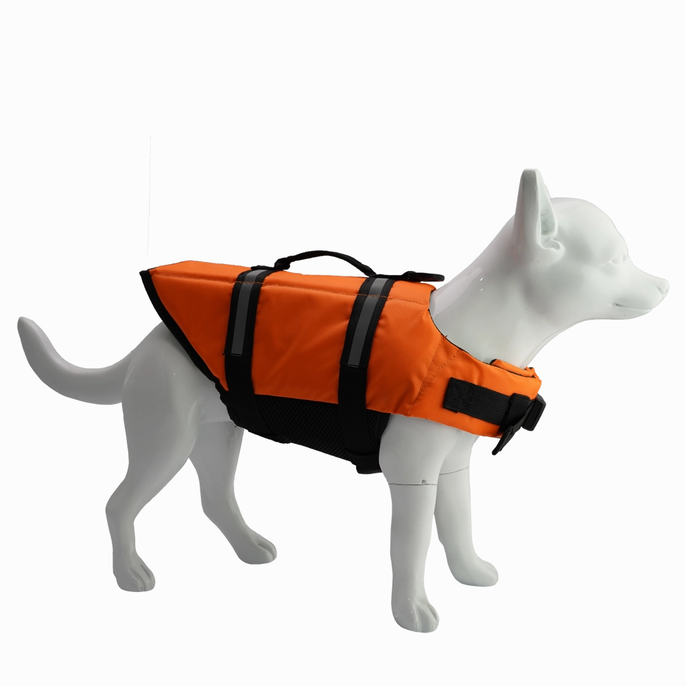 Dan & Sam - Life Jacket (Classic) waterproof dog jacket,insulated dog coat,dog snowsuit