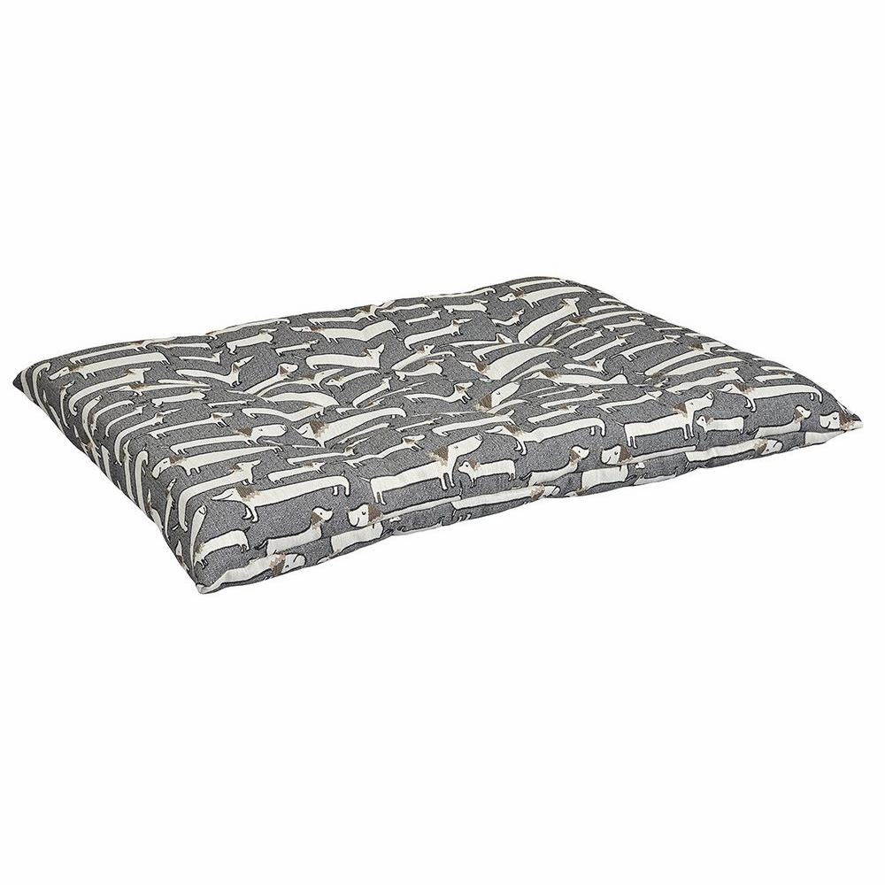 Dashing Dogs Performance Woven Tufted Cushion Dog Crate Mat crate mat,memory foam pad,dog bed cushion