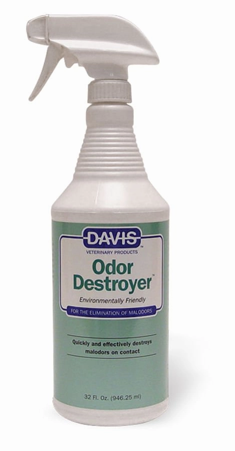 Davis Odor Destroyer cat odor control,cat litter deodorizer,cat cleaning wipes
