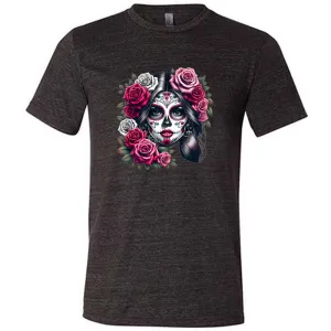 Day Of The Dead Shirt Unisex