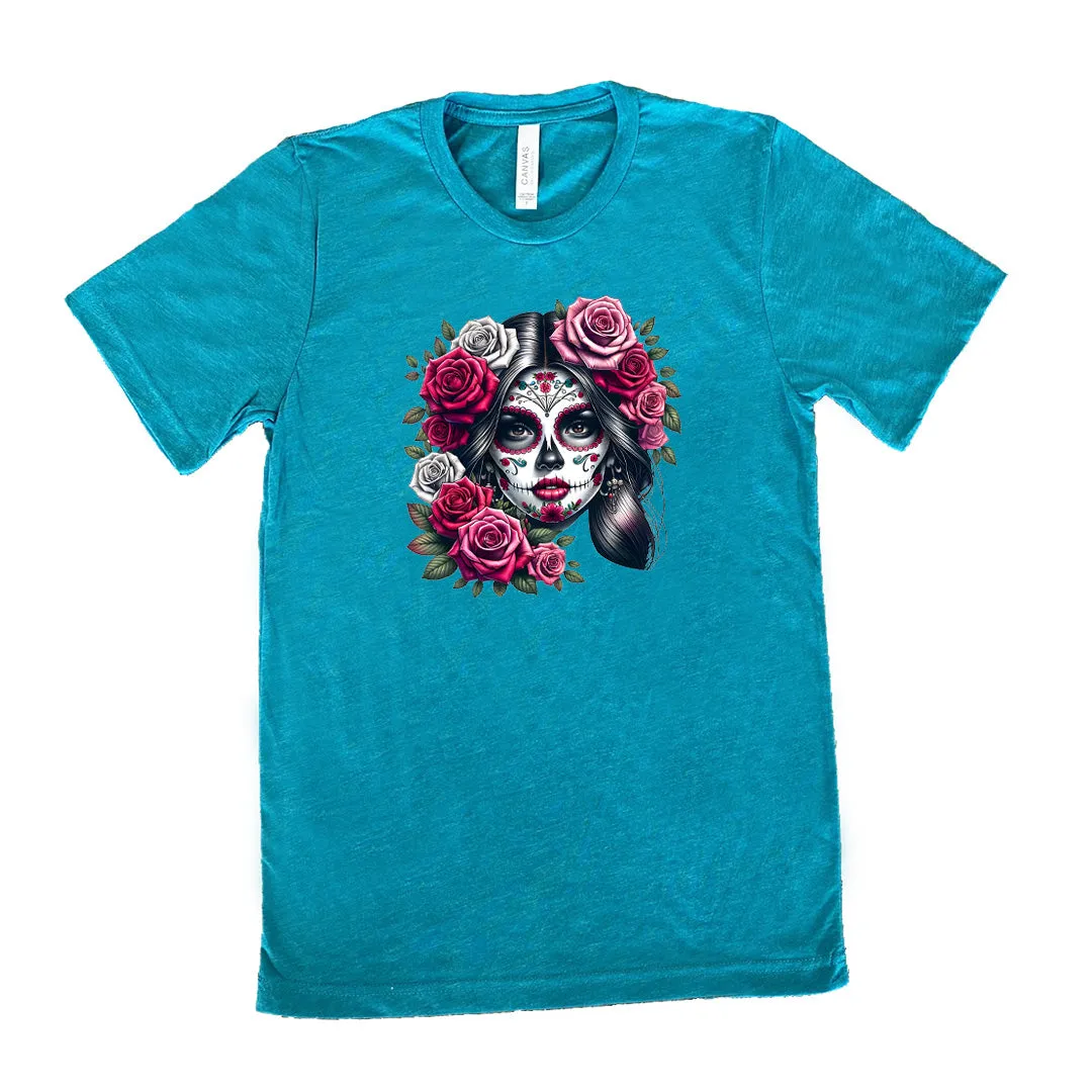 Day Of The Dead Shirt Unisex