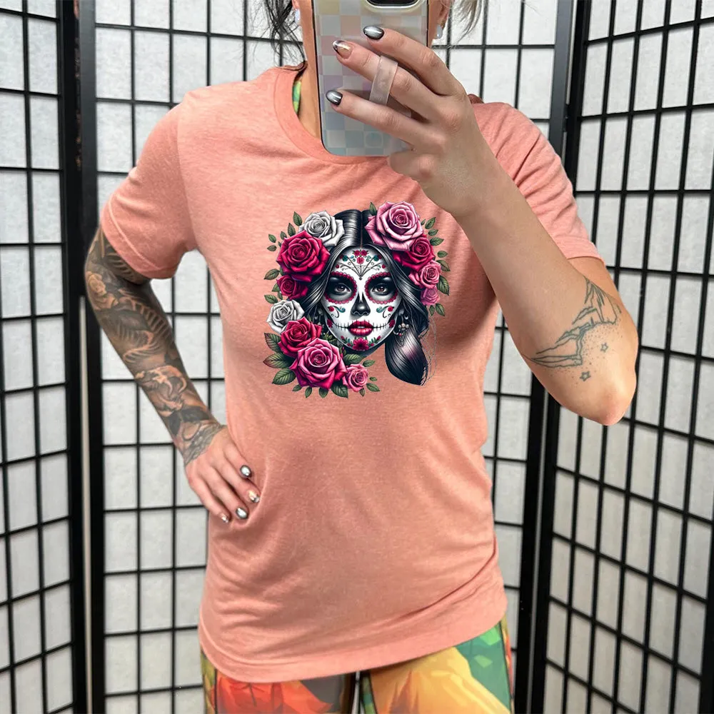 Day Of The Dead Shirt Unisex