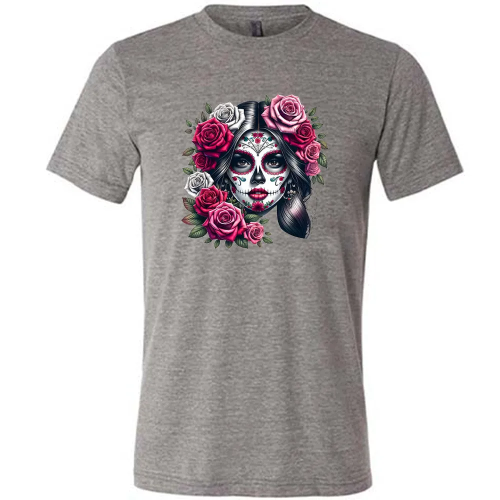 Day Of The Dead Shirt Unisex