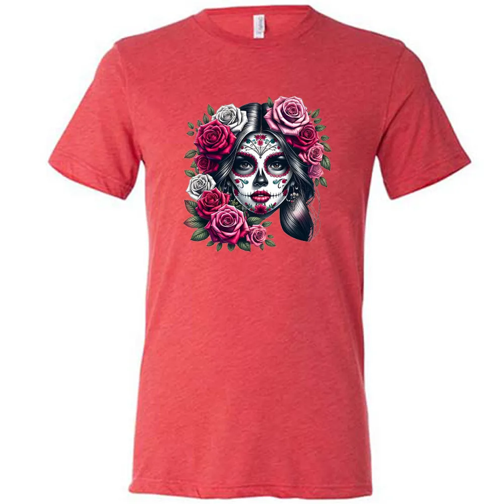 Day Of The Dead Shirt Unisex