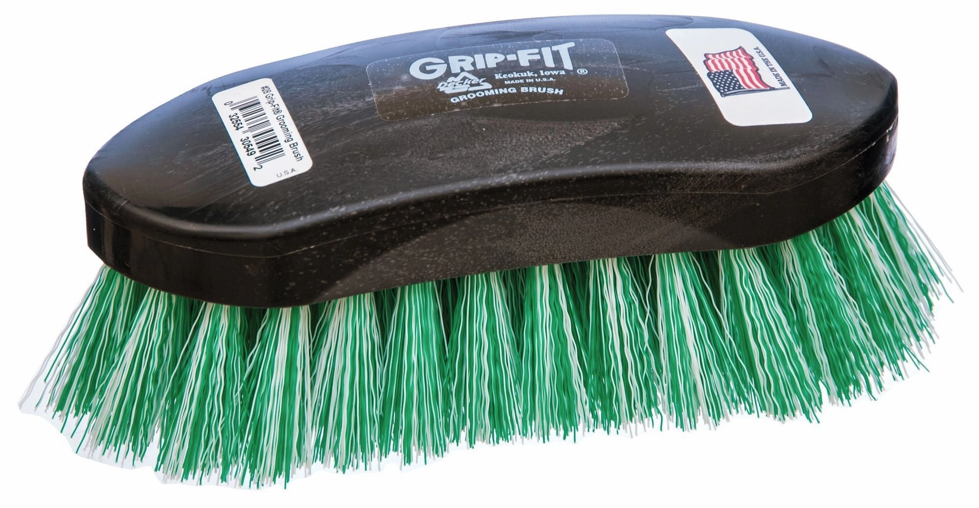 Decker "The Pony" Grip-Fit Brush