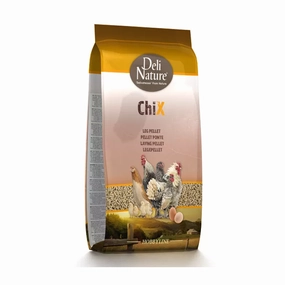 Deli Nature Chix Laying Pellet 4kg bird seed mix,small bird food,parakeet pellets