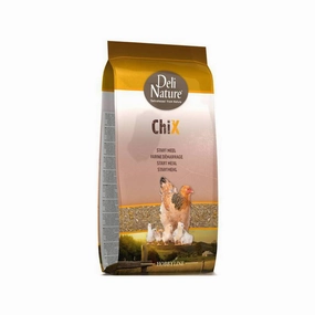 Deli Nature Chix Start Meal 4kg bird seed mix,small bird food,parakeet pellets