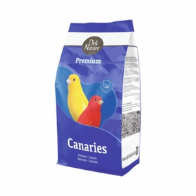 Deli Nature Premium for Canaries 1kg bird seed mix,small bird food,parakeet pellets