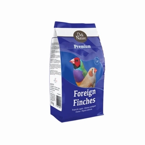 Deli Nature Premium for Foreign Finches 1kg bird seed mix,small bird food,parakeet pellets