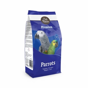 Deli Nature Premium for Parrots 800g bird seed mix,small bird food,parakeet pellets